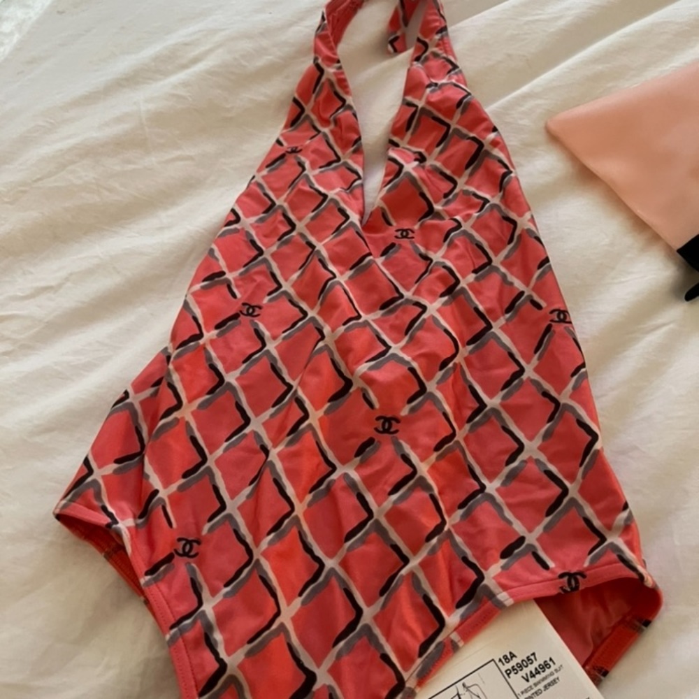 Chanel bathing suit Nwt